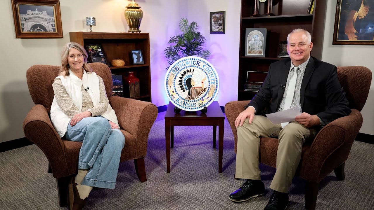 Sedgwick County District 2 January 2026 Commissioner's Newsletter