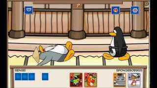 CARD JITSU POWER CARDS PART 4/6:(NEW CARD JITSU WATER CARDS!)