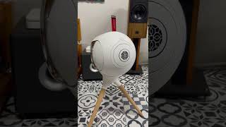 Devialet Phantom 103db Light Chrome - YouTube