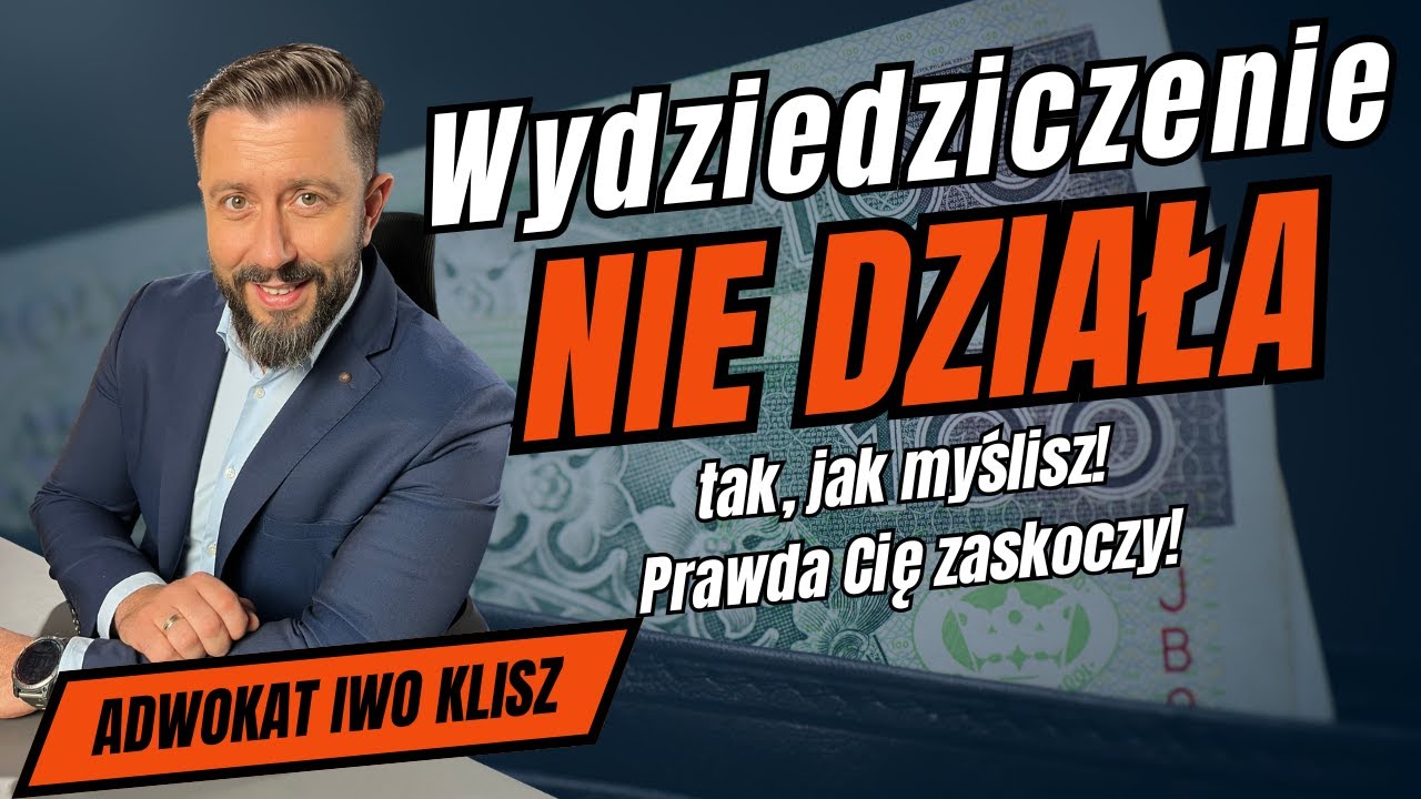 Jak wydziedziczyć skutecznie? #zachowek #spadek #spadki #wydziedziczenie