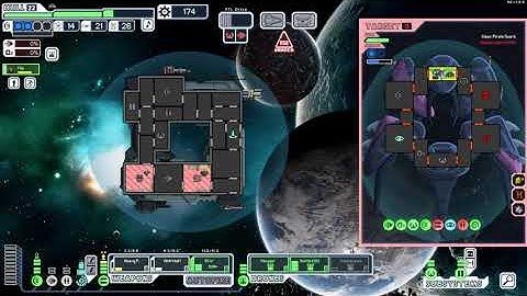 FTL Multiverse: Separatist C, Flagship Ending