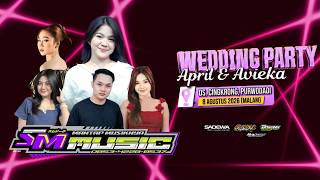 🔴#LIVE SM MUSIC  - WEDDING APRIL & AVIEKA - CINGKRONG - SADEWA GROUP - 8 AGUSTUS 2026