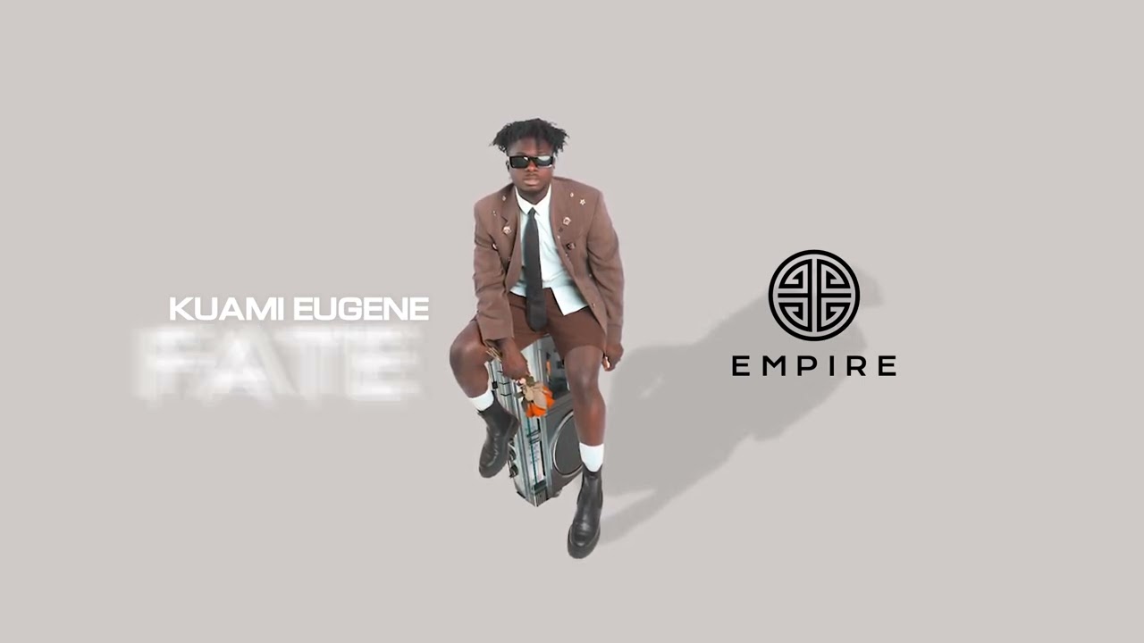 Kuami Eugene - Fate (Official Audio)