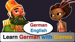 Learn German Games: Broken Age - Part 27