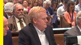 Closing Arguments Begin in Alex Murdaugh Murder Trial
