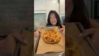 2 Ingredient Cottage Cheese Flatbread😋❤️ (High Protein Keto Bread!)