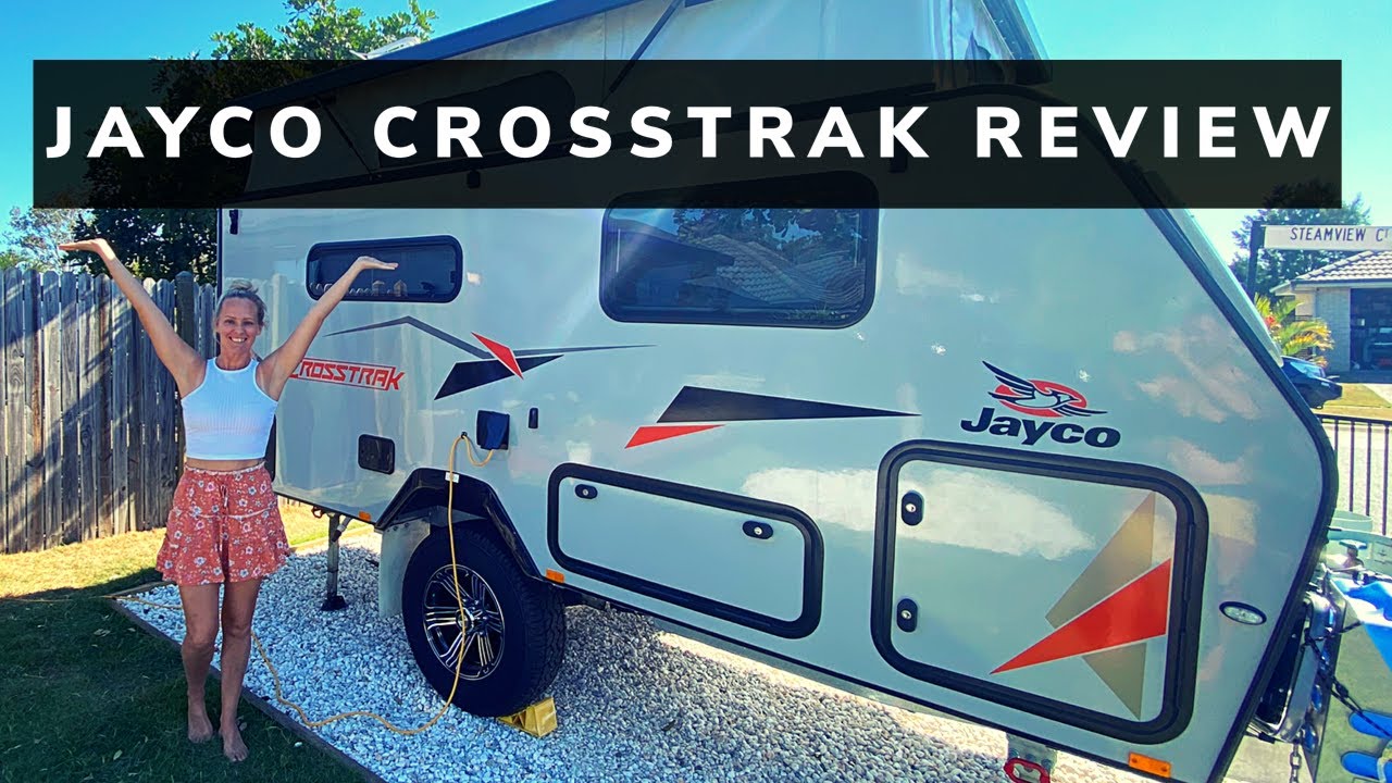 JAYCO CROSSTRAK REVIEW 2020 YouTube