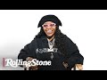 Kaash Paige on Getting Her First Tattoo, Performing at Rolling Loud, and More | The First Time