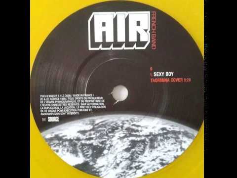 Air (French) Sexy Boy US Promo CD single — RareVinyl.com