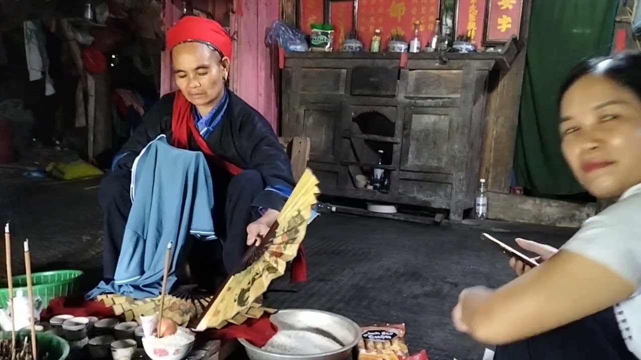 Thầy bói chuẩn nhất tại thôn Thượng xã Sán Sả Hồ huyện Hoàng Su Phì tỉnh Hà Giang