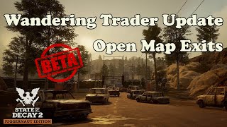 Great Additional Features Of The Latest Beta Update State Of Decay 2