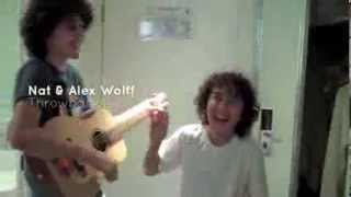 Nat & Alex Wolff - Throwbacks Promo 2