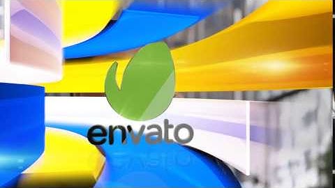 Broadcast Logo Transition Pack | Apple Motion Templates