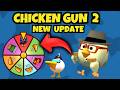 CHEGOU CHICKEN GUN 2 NEW UPDATE O NOVO SKEBOB GUN NEW UPDATE