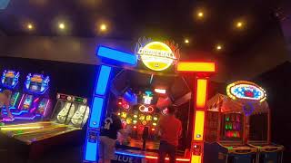 DAVE AND BUSTERS PALISADES CENTER MALL | WEST NYACK, NEW YORK | FAMILY BONDING AT PALISADES MALL