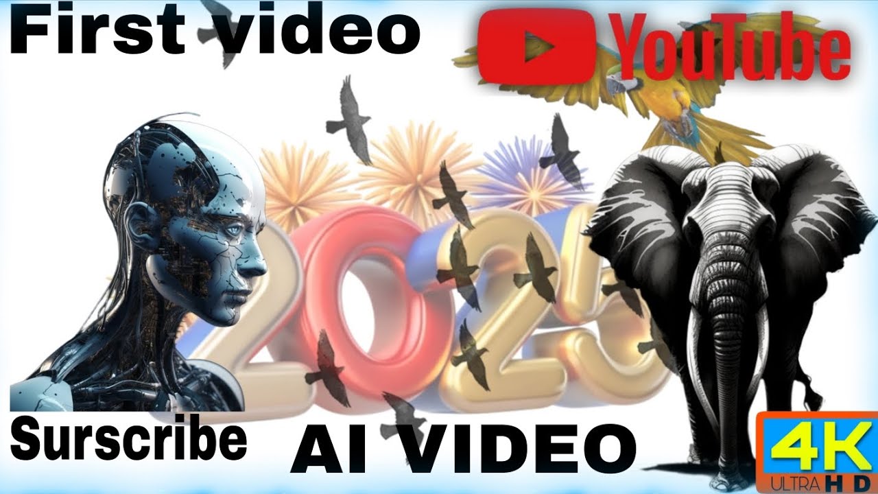 AI Generated Video | Trending AI Animation | Viral AI Edit 2025 - YouTube