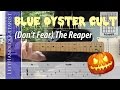Quick riffs: Don&#39;t Fear the Reaper [Blue Oyster Cult] intro guitar lesson