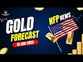 NFP Today! Massive Moves Coming? | GOLD, DXY &amp; EURUSD Live Forecast – 1 AUG 2025 | EFMS Trade