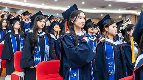 Tân Kỹ sư, Cử nhân Đại học Phenikaa: Tự hào - Xúc động ngày tốt nghiệp 2025