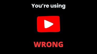 How To Use Youtube Properly 2 Minute, No Bs Guide