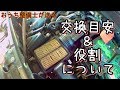 【純正同等品】エアクリーナー交換【消耗品】
