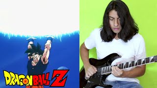 Dragon Ball Z - Genki Dama Theme (Rock Version)