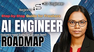 AI Engineer Roadmap 2025 | Step-by-Step Guide to Become an AI Engineer