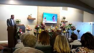 Video 3 of Cheryl Turk-Barrus Service