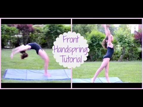 Frente Handspring Tutorial