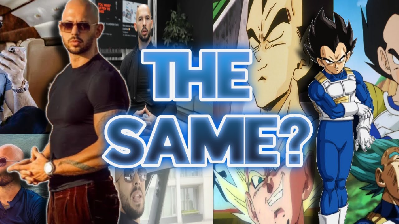 Is This The Andrew Tate Of Anime Youtube 