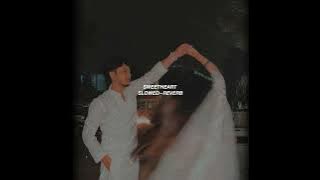 Sweetheart | Slowed~Reverb |