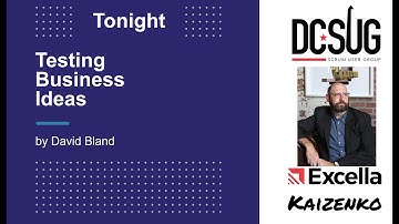 Testing Business Ideas by David Bland