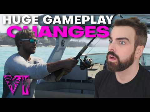 Rockstar is Making BIG Changes in GTA 6...