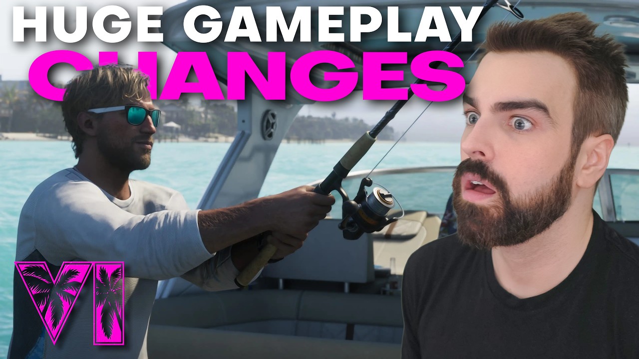 Rockstar is Making BIG Changes in GTA 6...