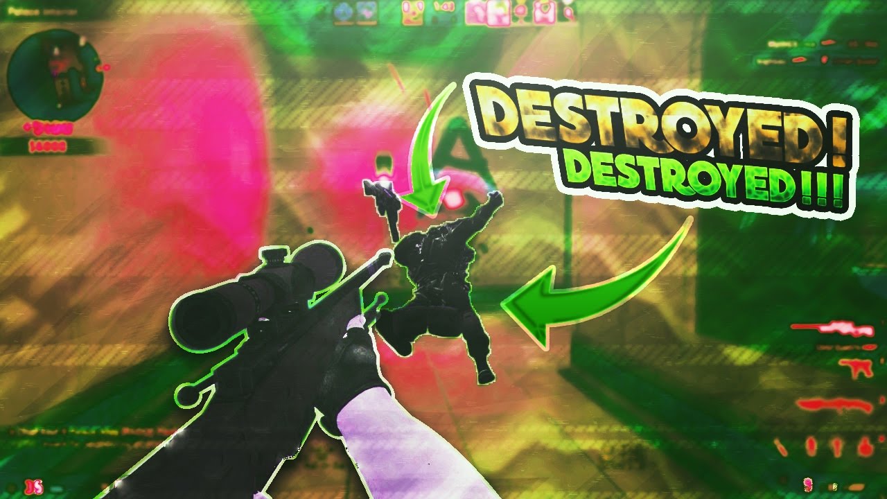CS:GO FUNTAGE! DESTROYED! OH YEAH, 1v4 Clutch! (CS:GO Funny Moments In Competitive)