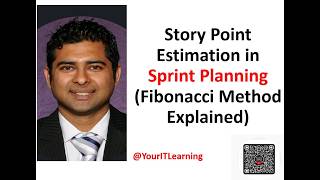 Story Point Estimation in Sprint Planning (Fibonacci Method Explained)