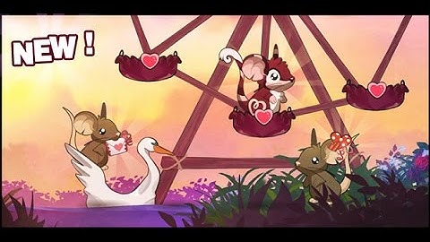 TRANSFORMICE - Valentine