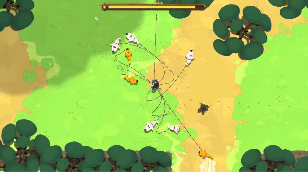 Loot Hound - Dog Invasion