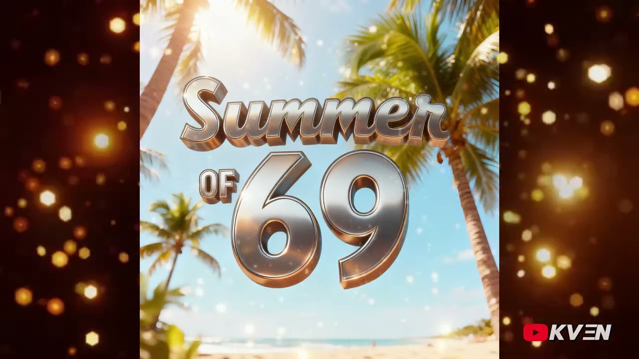 Summer Of 69’ [Chill EDM Remix] with lyrics @NuVersion 