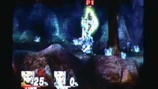SSBB: Tips, Tricks, Glitches, and Hints # 2 Link's Laser Triforce Slash