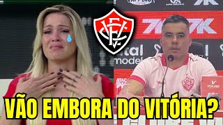 Acabou Pra Eles? 3 Jogadores Podem Sair Do Vitória Notícias Do Ec Vitória Hoje