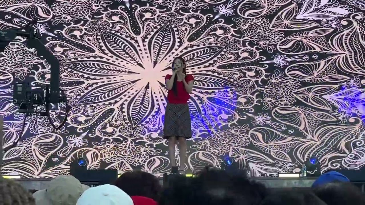 케이시(kassy) - 사랑이야[한강•낙동강 발원지 축제]