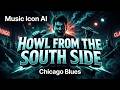 Menacing Electric Delta Blues Classic – South Side Howl Full of Harmonica Battles – Chicago Blues