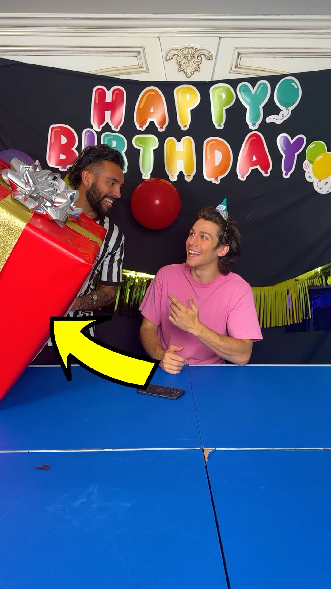 The WORST Birthday EVER!! ? #shorts