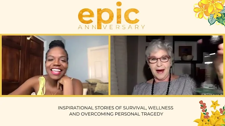Epic Anniversary Interview Featuring Judith Bruce