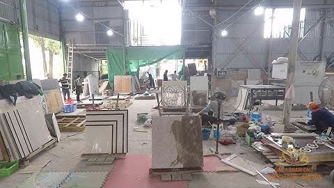 Gạch thảm CNC Thăng Long - Sài Gòn | Nâng tầm giá trị không gian sống