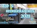 Top 5 marcas refrigeradores