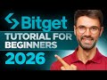 ✅ Bitget Tutorial For Beginners 2026 (FULL STEP-BY-STEP GUIDE)