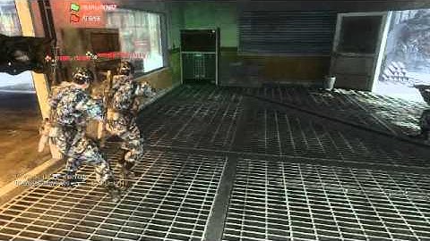 Funny Tactical Insertion win