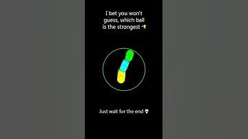 Balls are bouncing as the border gets smaller #simulation #satisfying #crash #viral #trending